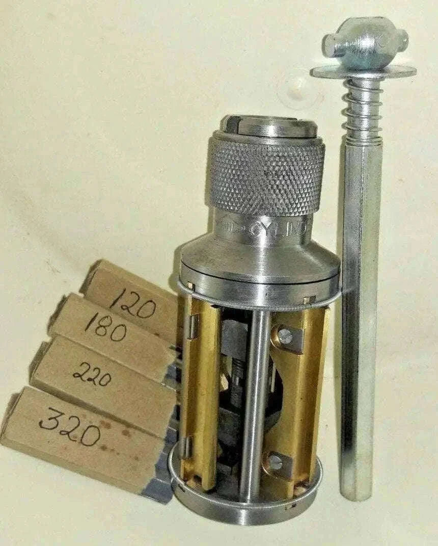 New Cylinder Engine Hone Kit | 50 to 75 mm Honing Machine Best Spare Store