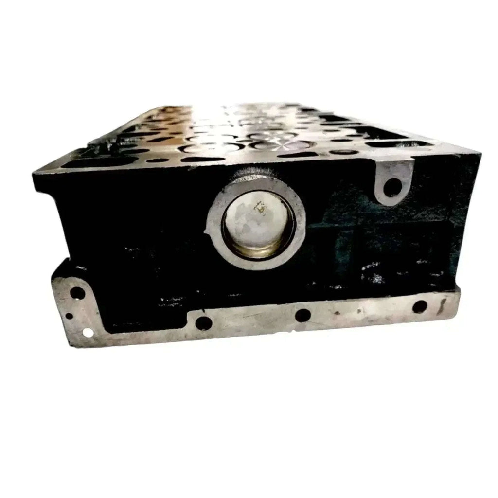 New Cylinder Head Assembly Valves & Springs Fit For JCB 444 DieselMax EcoMax 2CX 3CX Best Spare Store