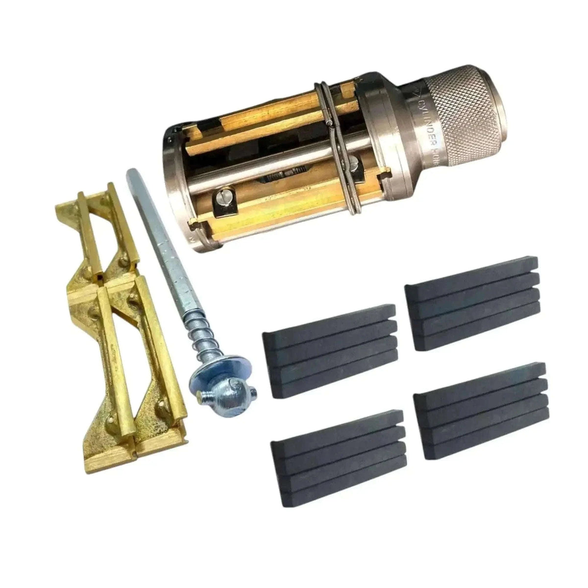 New Cylinder Hone Kit 45 mm - 65 mm | 4 Stone Sets Included Best Spare Store