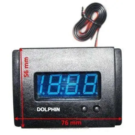 New Dash Digital Clock for Suzuki Jimny SJ410 SJ413 Best Spare Store