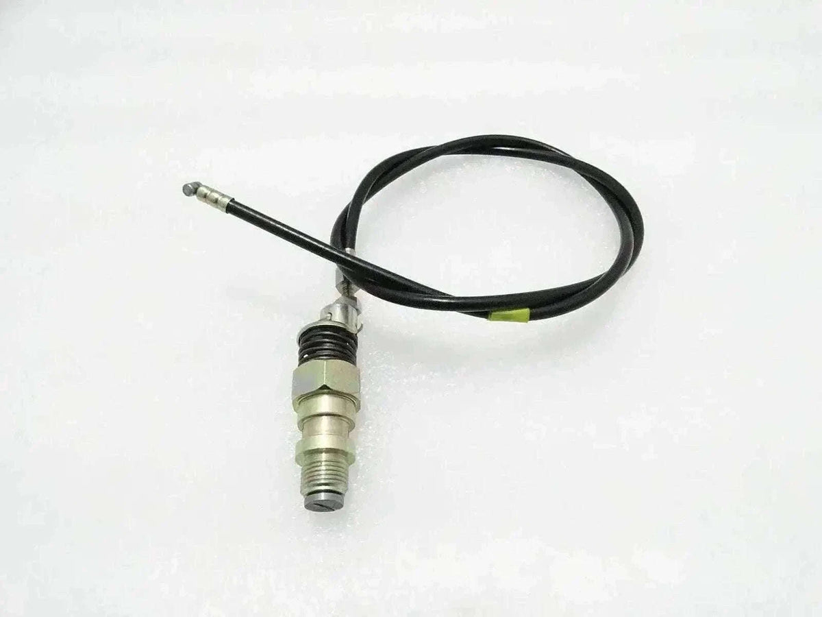 New Decompressor Assembly with cable for Royal enfield 350 cc 500 cc Best Spare Store