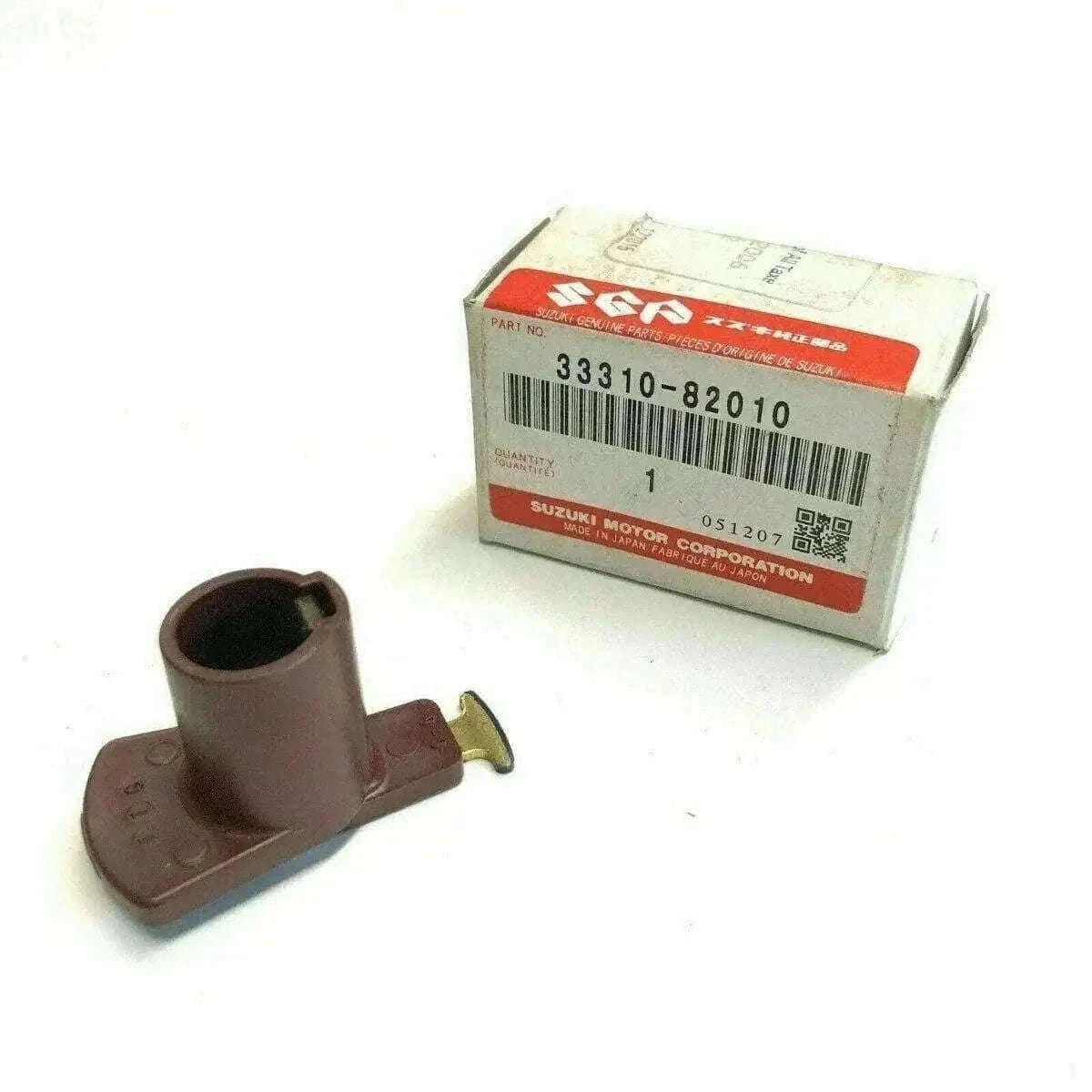 New Distributor Rotor Cap for Suzuki Samurai 85-89 Best Spare Store