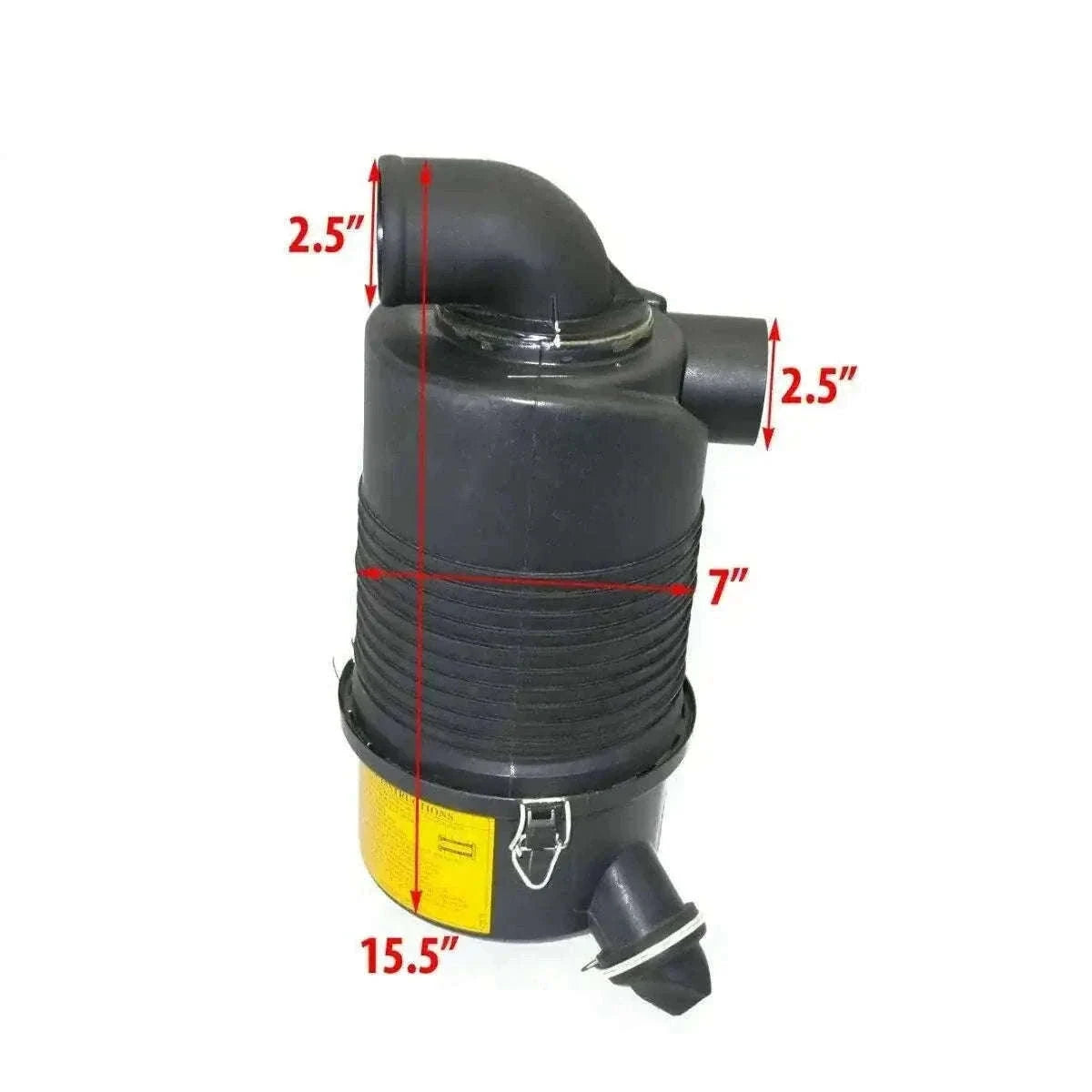 New Donaldson Air Cleaner Filter Kit Assembly for Massey Ferguson 4410 & JCB Best Spare Store