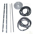 New Door Window Trim Molding Seal for Suzuki Samurai Sj410 413 Best Spare Store