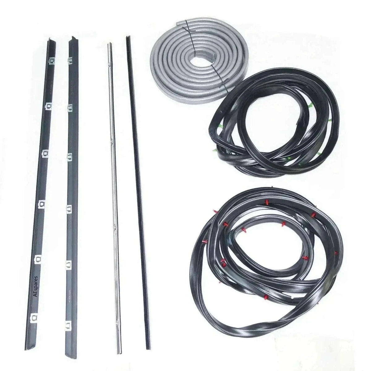 New Door Window Trim Molding Seal for Suzuki Samurai Sj410 413 Best Spare Store