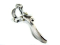 New Double Chrome Alloy Decompressor Lever For Royal Enfield Best Spare Store