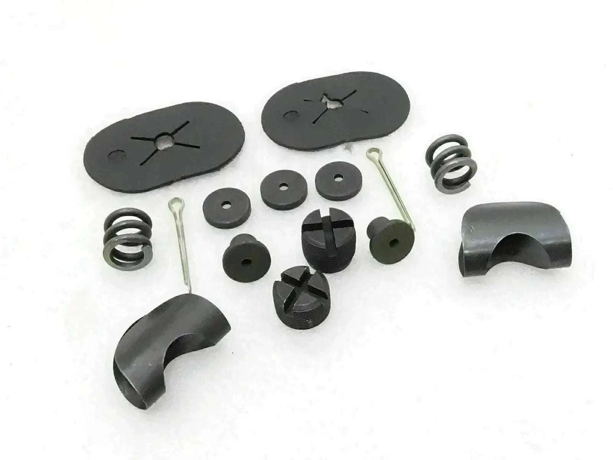 New Drag Link Repair Kit for Willys Jeep - Steering Push Rod Best Spare Store
