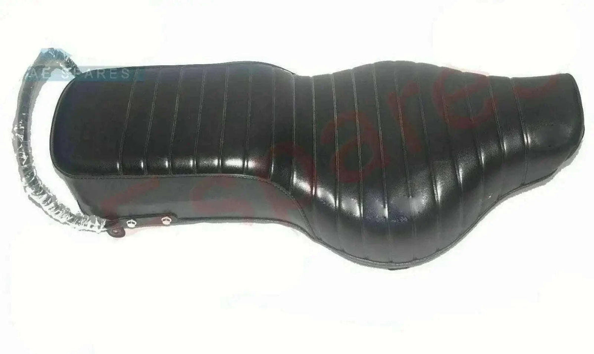 New Dual Seat FOR Royal Enfield Bullet 350CC 500CC Electra 350CC UCE Best Spare Store