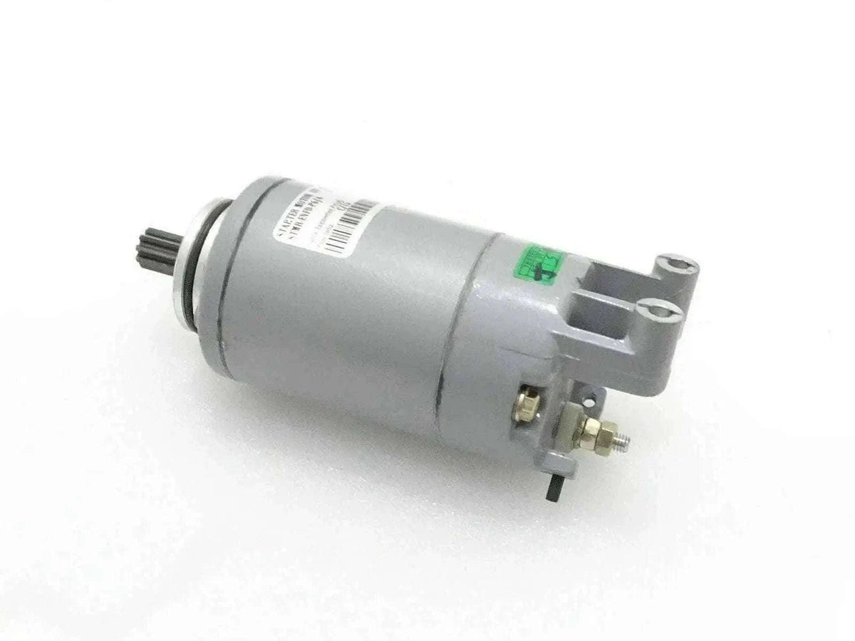 New Electric Start Starter Motor Assembly Fits Royal Enfield Uce 500cc Best Spare Store