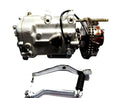 New ENFIELD 5 SPEED GEAR BOX WITH KICK AND GEAR LEVERS Best Quality Best Spare Store