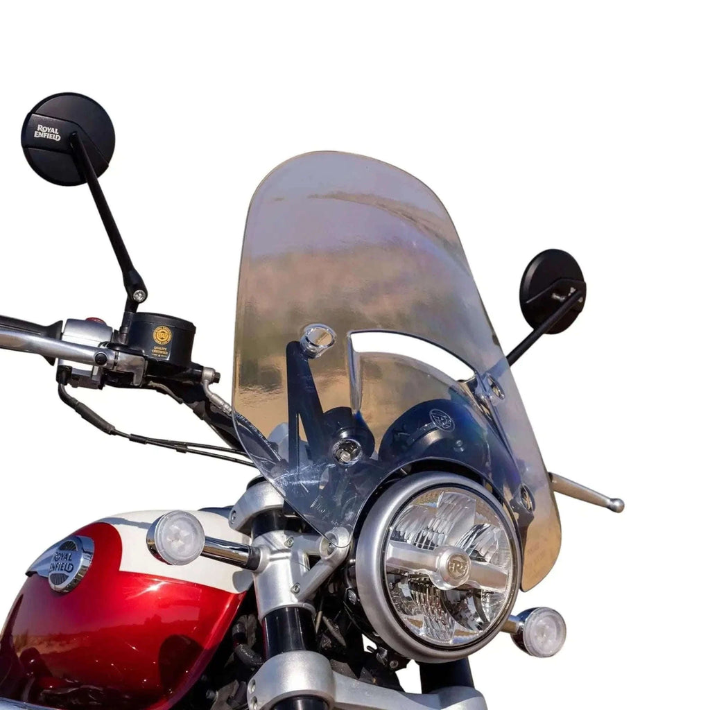 New Enfield KXA00224 Touring Screen for Super Meteor 650 Best Spare Store