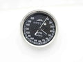 New ENFIELD SMITH SPEEDOMETER 0-160 KMS BLACK DIAL Free Ship Best Spare Store