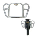 New Engine Crash Bar Guard Chrome FIT FOR Royal Enfield Classic Standard Electra 500 350 Best Spare Store