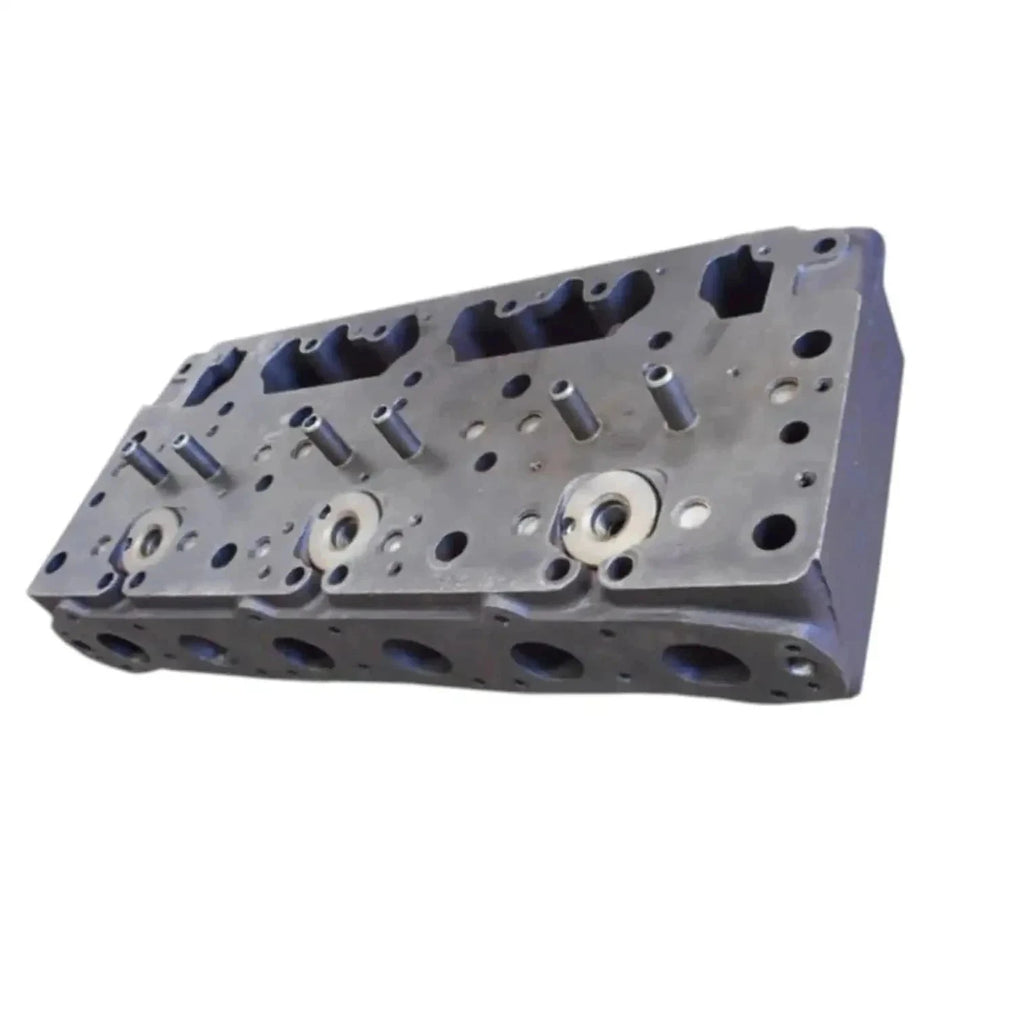 New Engine Cylinder Head Bare with Guides for Caterpillar D342 Best Spare Store