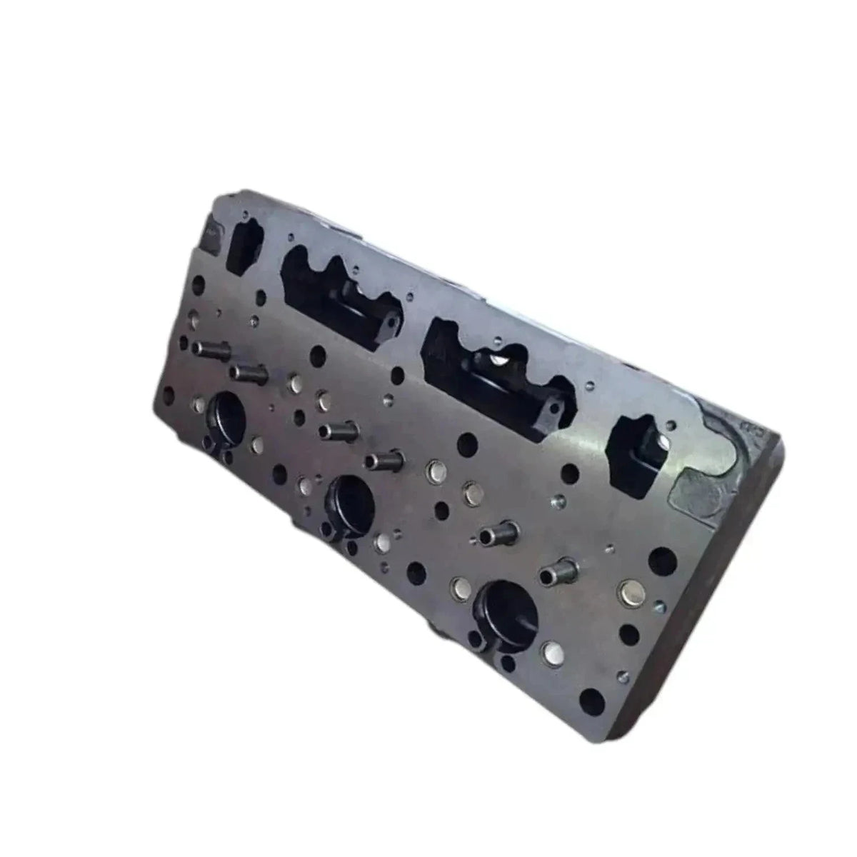 New Engine Cylinder Head Bare with Guides for Caterpillar D342 Best Spare Store