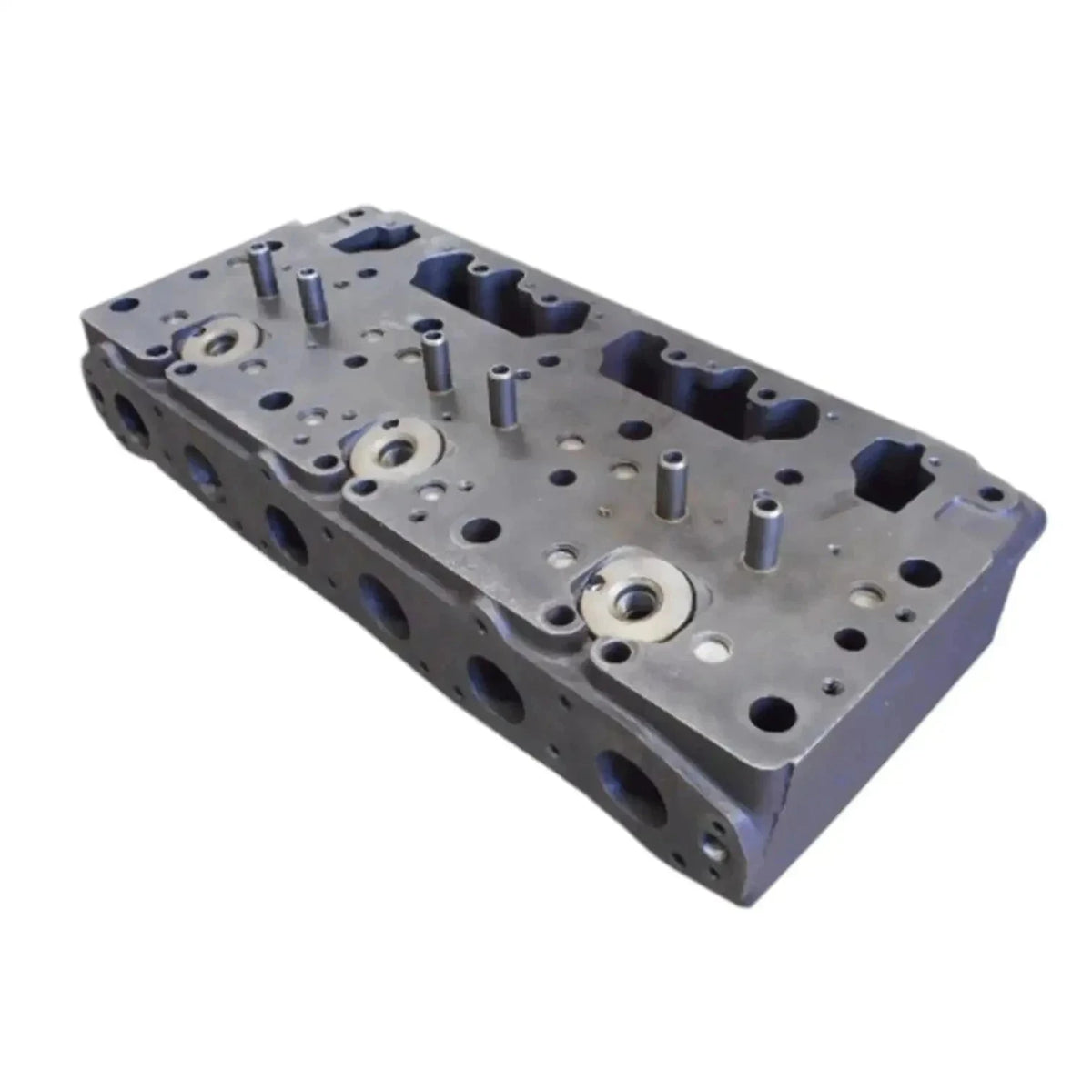 New Engine Cylinder Head Bare with Guides for Caterpillar D342 Best Spare Store