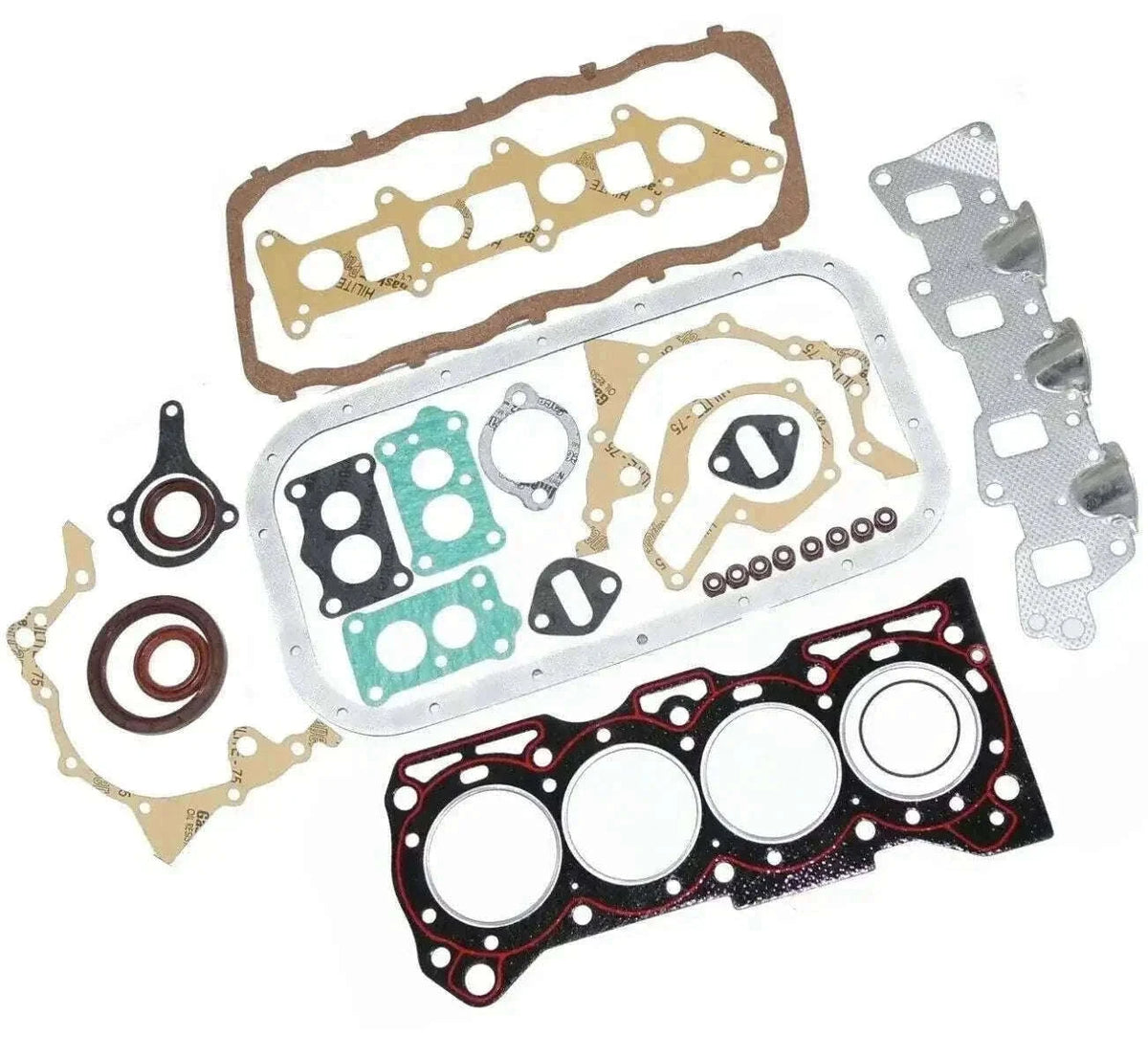 New Engine Gasket Set for Suzuki 86-95 Sidekick Samurai Sj413 Best Spare Store