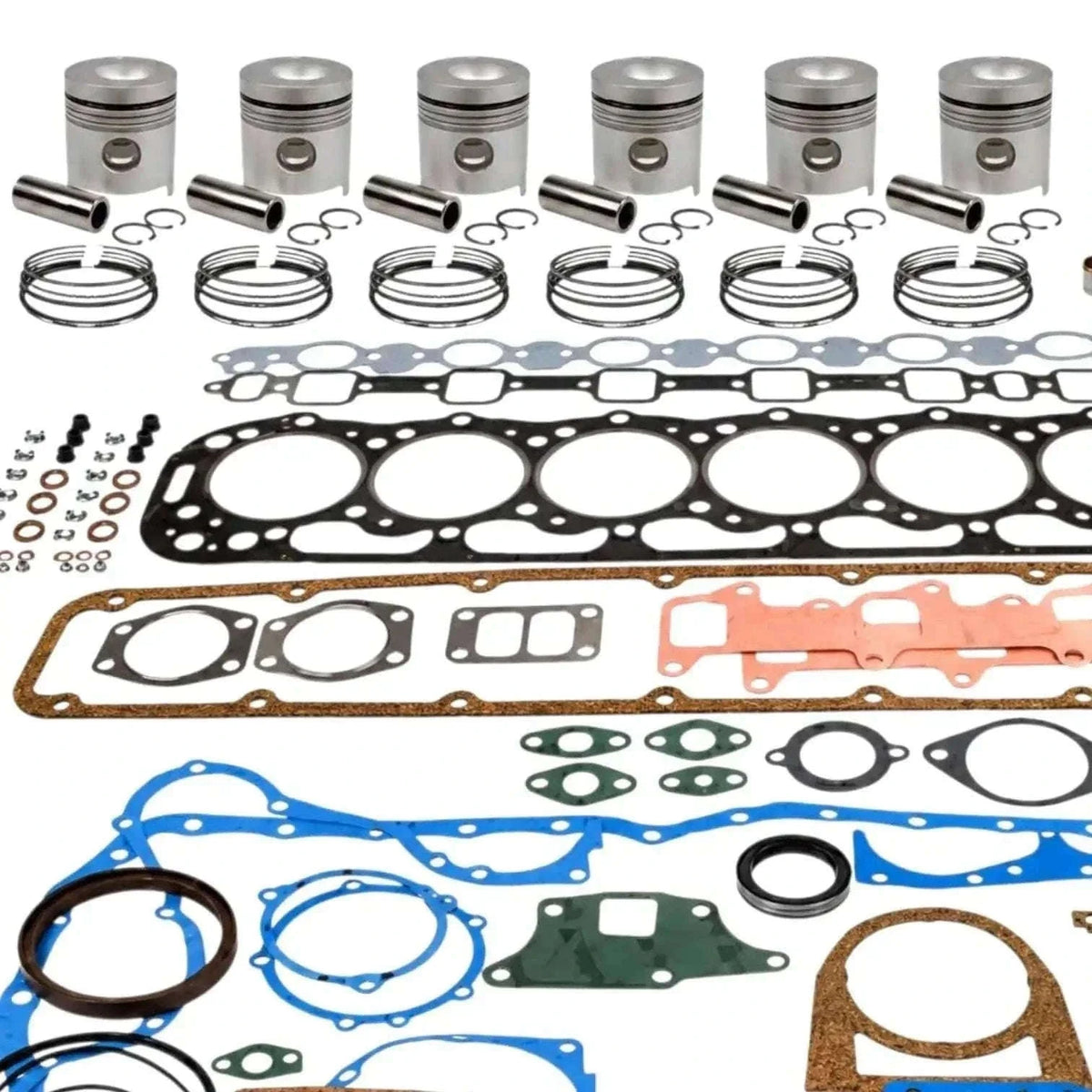 New Engine Kit for Caterpillar Cat 3046C/T Turbo Direct Injection 107-0984 Best Spare Store