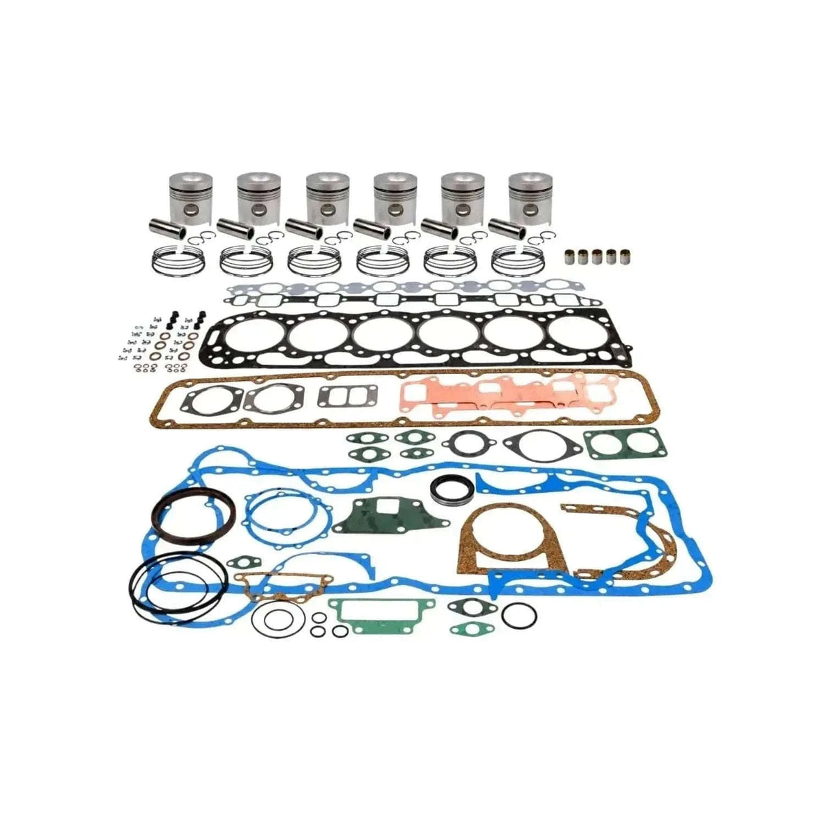 New Engine Kit for Caterpillar Cat 3046C/T Turbo Direct Injection 107-0984 Best Spare Store