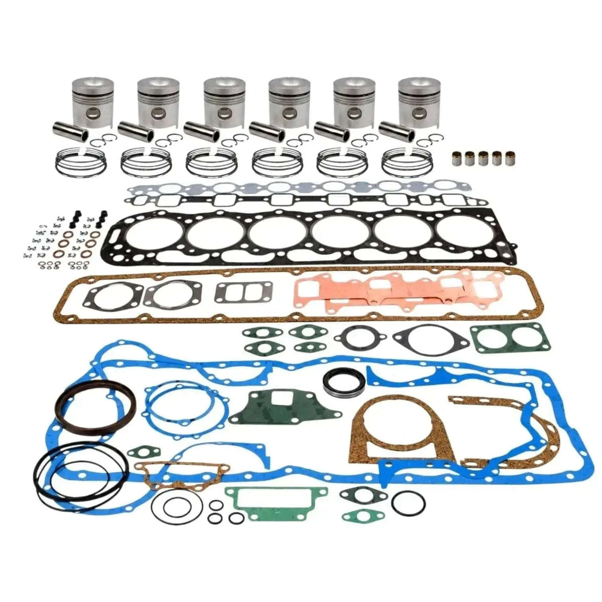 New Engine Kit for Caterpillar Cat 3046C/T Turbo Direct Injection 107-0984 Best Spare Store