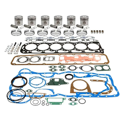 New Engine Kit for Caterpillar Cat 3046C/T Turbo Direct Injection 107-0984 Best Spare Store
