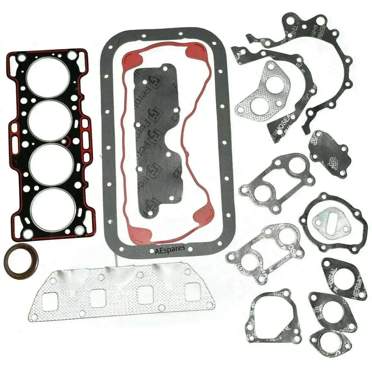 New Engine Overhauling Gasket Kit for Suzuki Gypsy Sj410 Best Spare Store