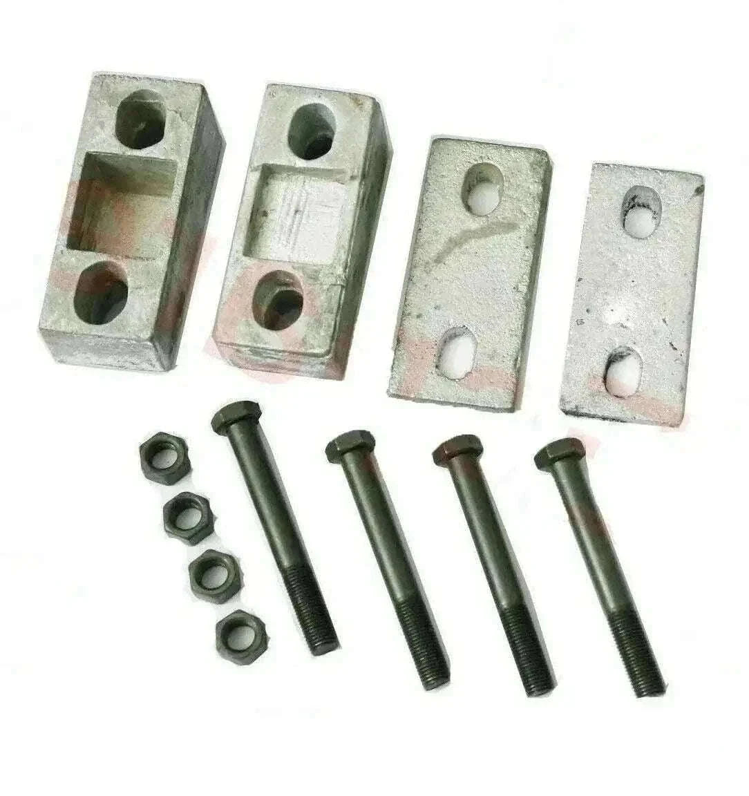 New Engine Rear Support Cross Member & Wedge for Willys Jeeps Best Spare Store