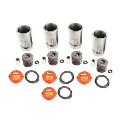 New Engine Service Kit for Mahindra Tractor 006004633F91 - bestsparestore Best Spare Store