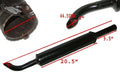 New Exhaust Silencer for International Tractor S2u - Black Enamel Best Spare Store