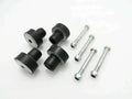 New Fit For Engine Mounts Nuts Bolts Set Of 4 Suitable For Jcb Best Spare Store