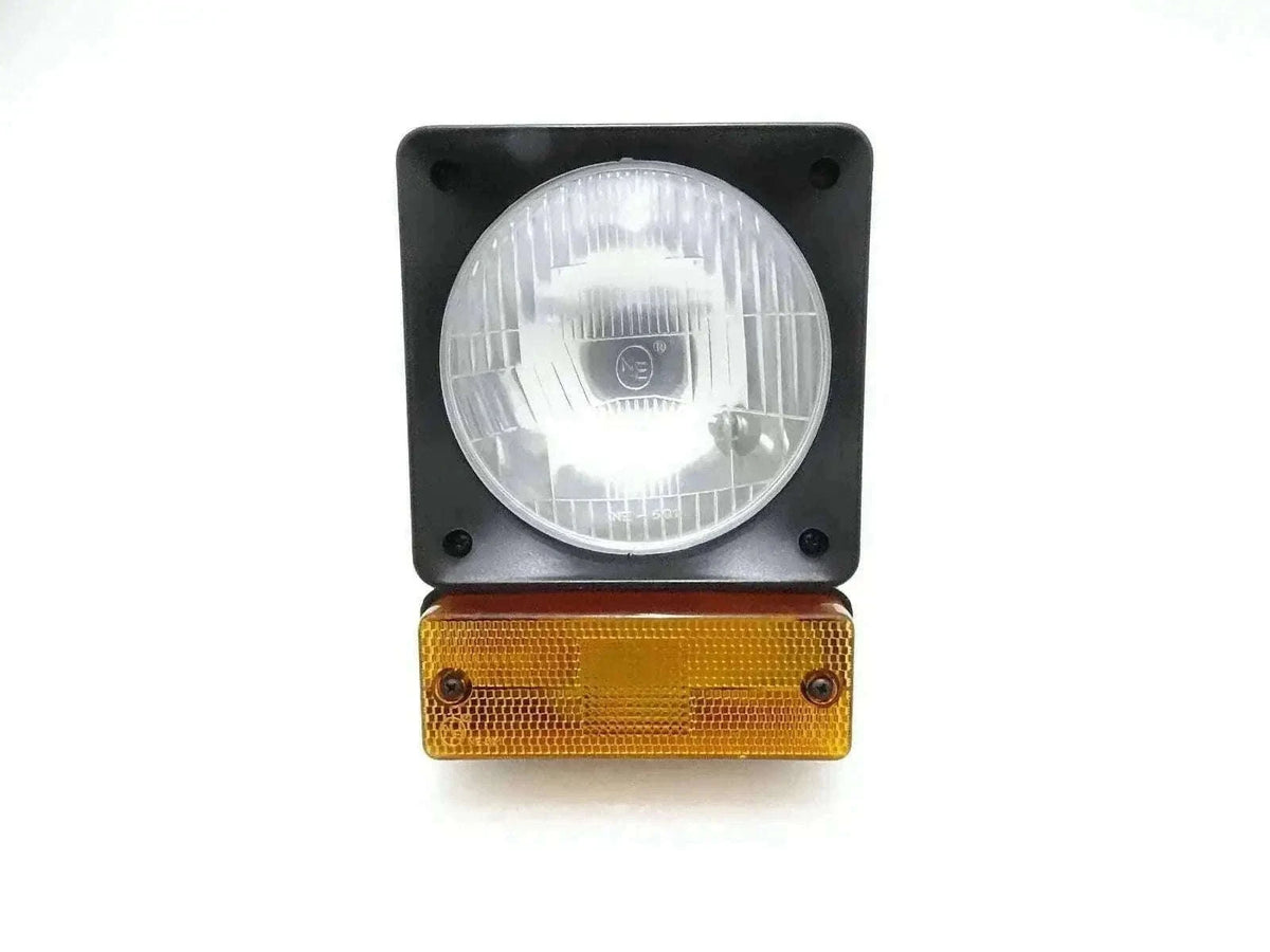 New Fit For Jcb 2cx 3cx 4cx Front Headlight Headlamp Light Unit Indicator Best Spare Store