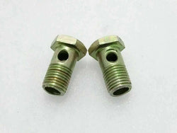 New Fit For Jcb 3cx Banjo Bolt Pair Best Spare Store