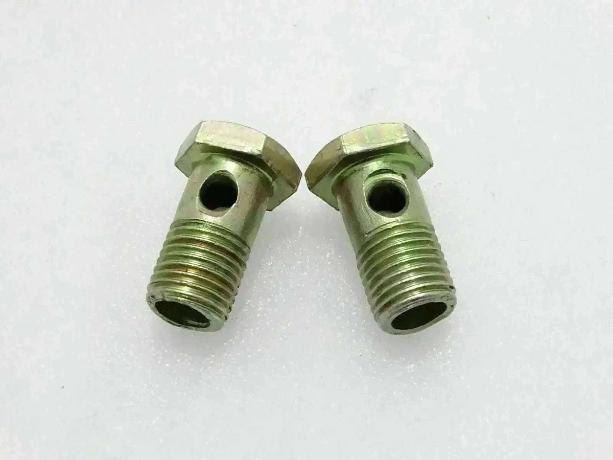 New Fit For Jcb 3cx Banjo Bolt Pair Best Spare Store