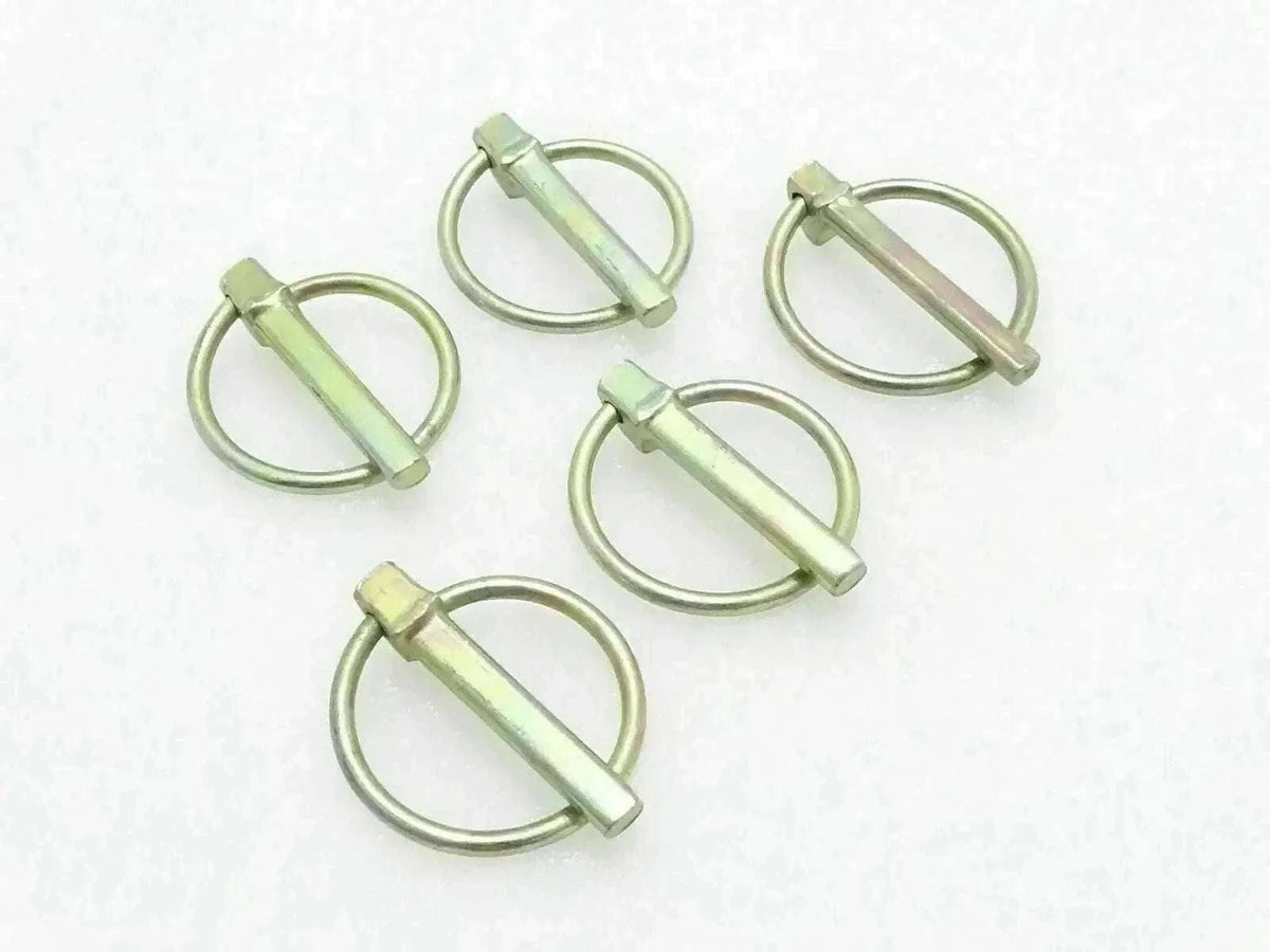 New Fit For Jcb 3cx Lynch Pins 5 Pcs Best Spare Store