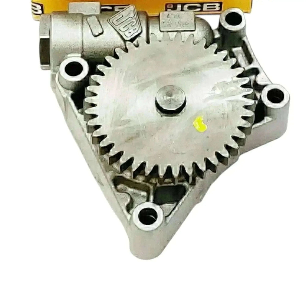 New Fit For JCB 3CX Spare Parts Genuine Oil Pump ABI For Jcb Engine Part 320/04186 Best Spare Store