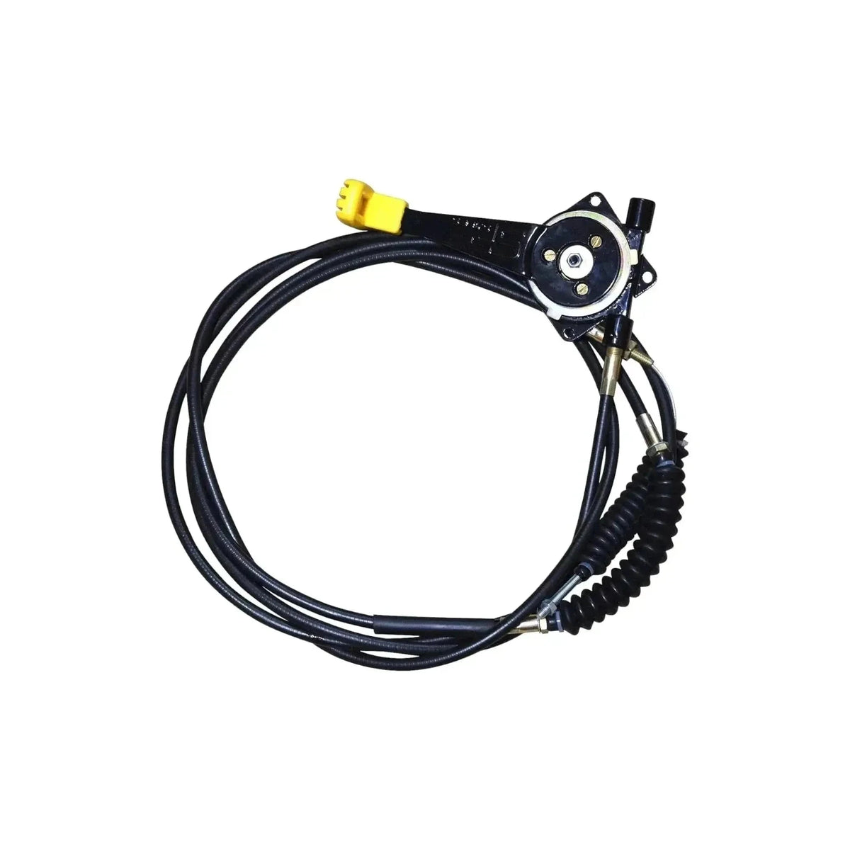 New Fit For Jcb Accelerator Throttle Cable Assembly With Lever Part No 910/48800 91 Best Spare Store