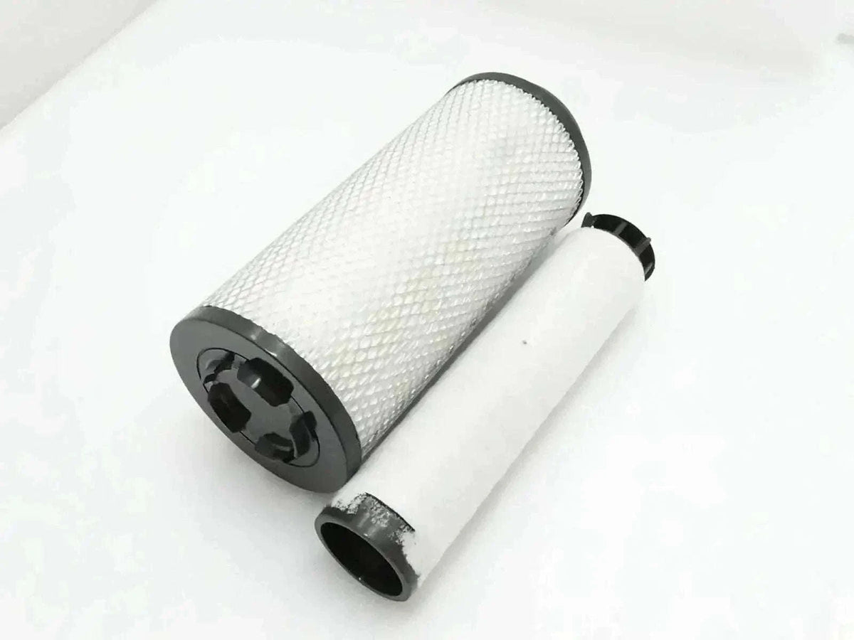 New Fit For Jcb Air Filter Set Inner/Outer Loadall 526 Js130 Js160 Part No. 32/917804 Best Spare Store