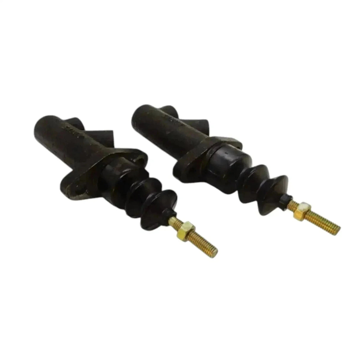 New Fit For JCB Backhoe Brake Master Cylinder With Reservoir 2 Sets Best Spare Store