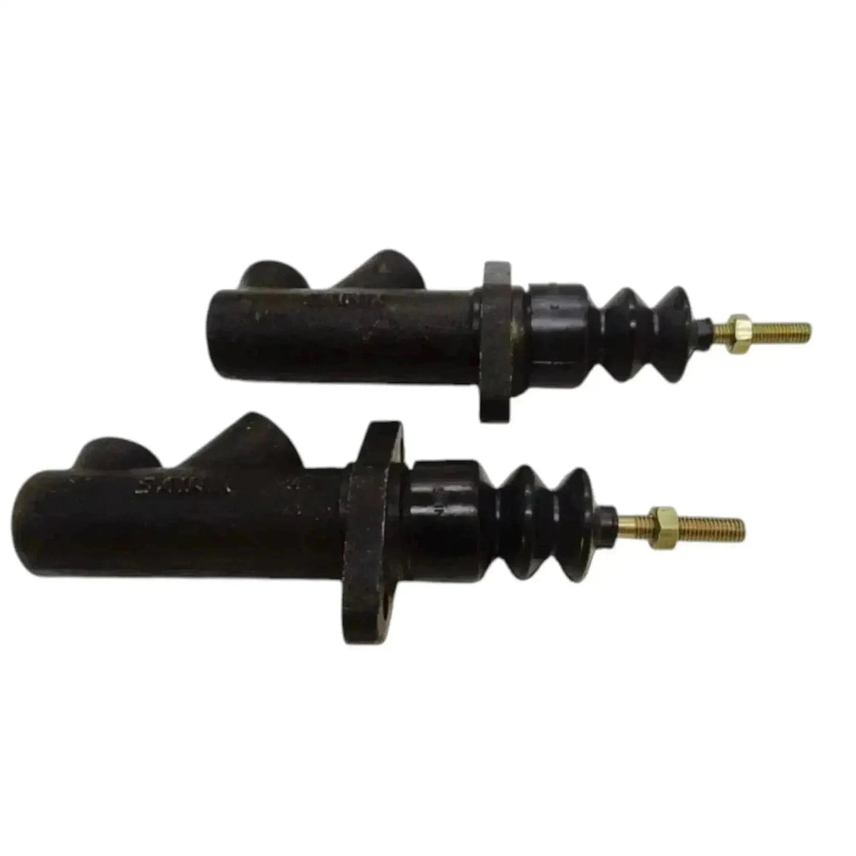 New Fit For JCB Backhoe Brake Master Cylinder With Reservoir 2 Sets Best Spare Store