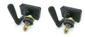 New Fit For Jcb Backhoe - Catch Window Lockback 2 Pcs. 331/31071 Best Spare Store