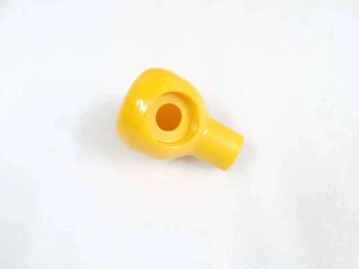 New Fit For Jcb Backhoe Control Knob Assembly Yellow (Part No.128/12635 128/12128) 15b14 Best Spare Store