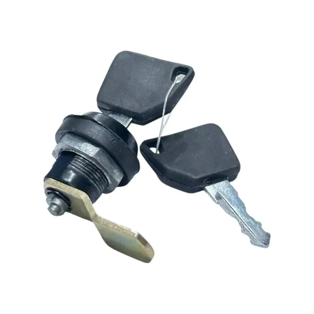New Fit For JCB Backhoe Grill Lock With 2 keys (part no. 162/03434 & 701/45501) Best Spare Store