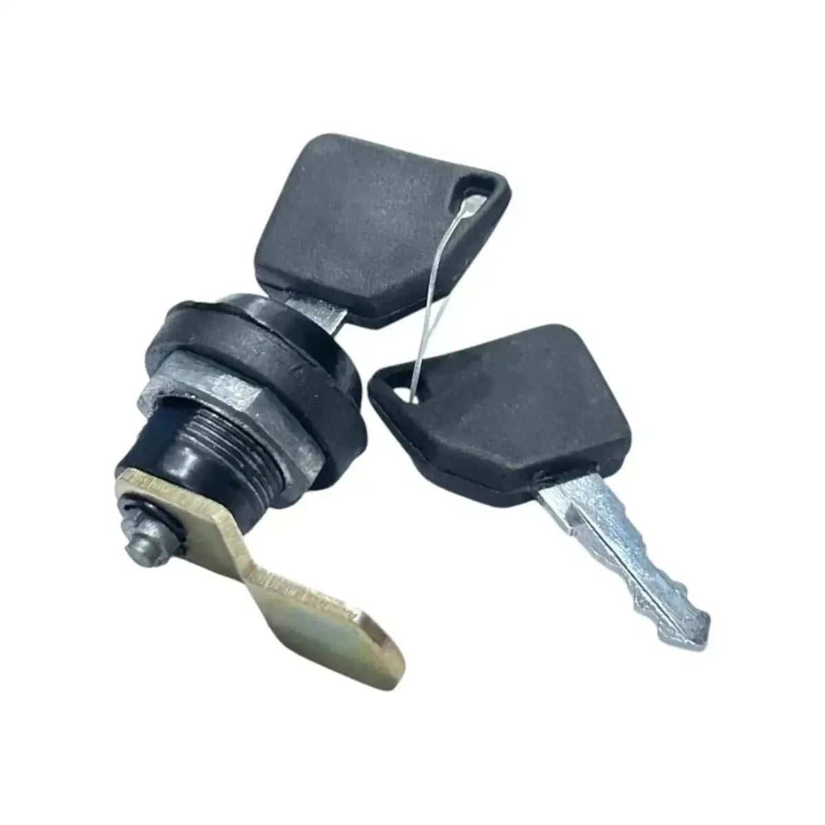 New Fit For JCB Backhoe Grill Lock With 2 keys (part no. 162/03434 & 701/45501) Best Spare Store
