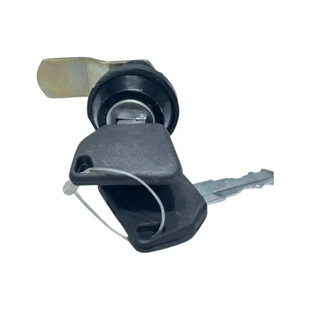New Fit For JCB Backhoe Grill Lock With 2 keys (part no. 162/03434 & 701/45501) Best Spare Store