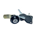 New Fit For JCB Backhoe Grill Lock With 2 keys (part no. 162/03434 & 701/45501) Best Spare Store