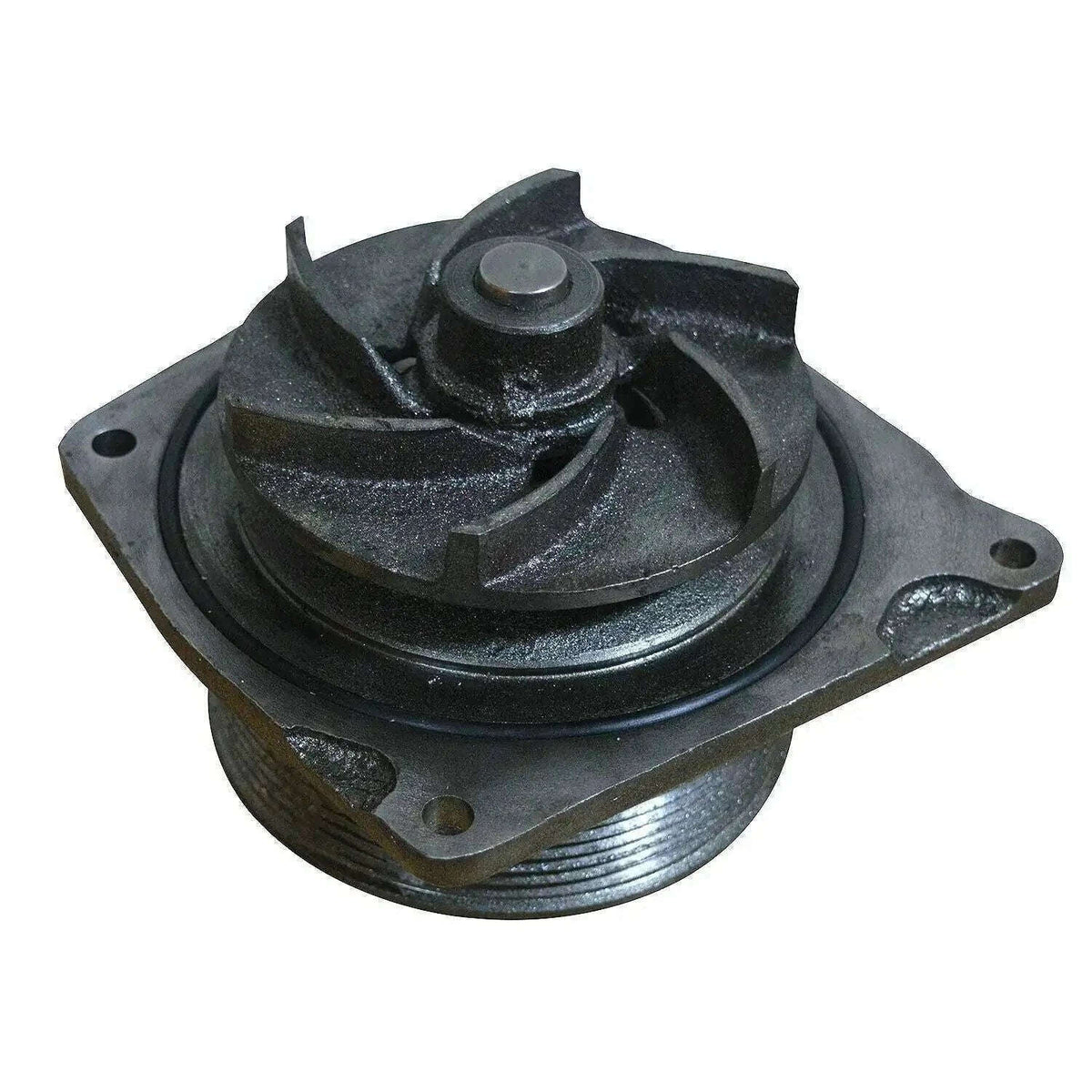 New Fit For Jcb Backhoe Loader 3cx 4cx 5cx 214 215 217 Water Pump Assembly Best Spare Store