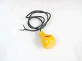 New Fit For Jcb Backhoe Yellow Knob Assy With Microswitch (Part No. 993/612000701/D9775) Best Spare Store