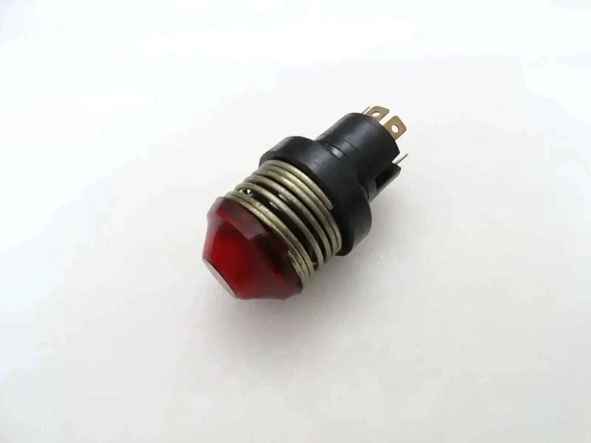 New Fit For Jcb Digger Plant 4x4 Hazard Waring Light Switch Spring Push Button Type Best Spare Store