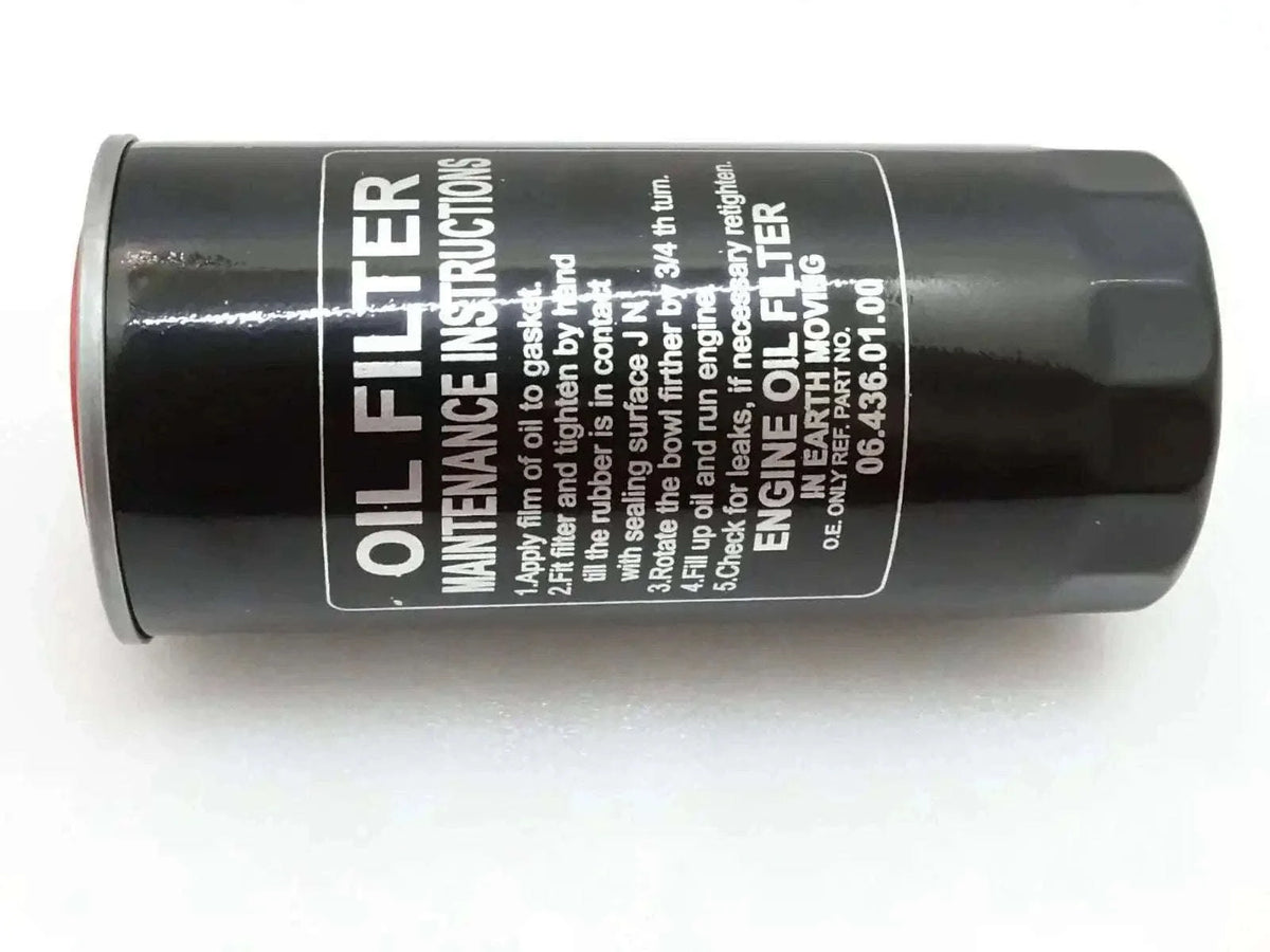 New Fit For Jcb Engine Oil Filter ( Part No 320/04133a ) Best Spare Store