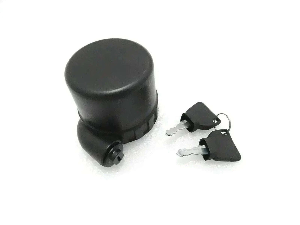 New Fit For Jcb Hydraulic Filler Cap With 2 Keys Best Spare Store